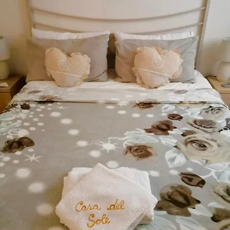Apartman La Casa Del Sole *