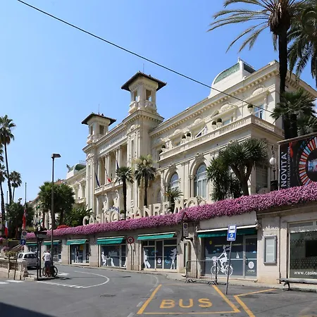 La Casa Del Sole * סנרמו