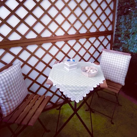 La Casa Del Sole דירה *